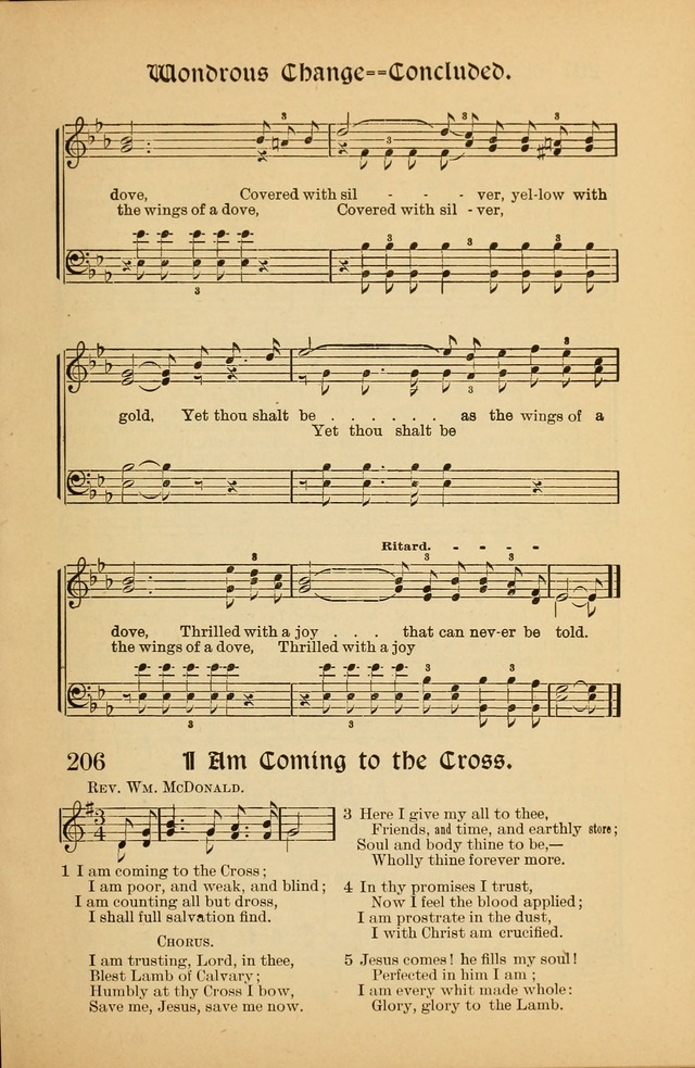 Garden of Spices: a choice collection for revival meetings, missionary meetings, rescue work, church and Sunday schools page 226