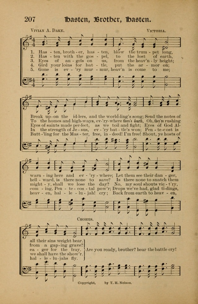 Garden of Spices: a choice collection for revival meetings, missionary meetings, rescue work, church and Sunday schools page 227