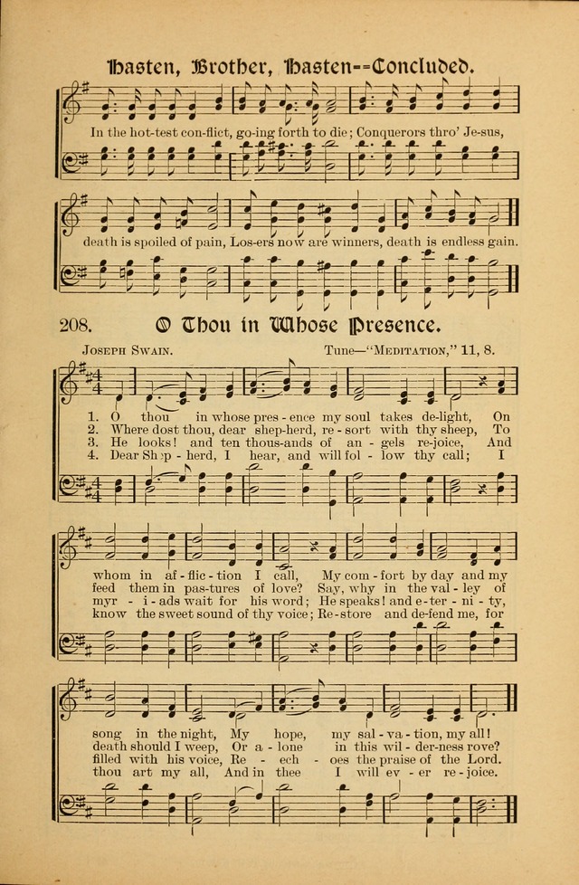 Garden of Spices: a choice collection for revival meetings, missionary meetings, rescue work, church and Sunday schools page 228