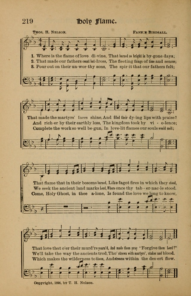 Garden of Spices: a choice collection for revival meetings, missionary meetings, rescue work, church and Sunday schools page 239