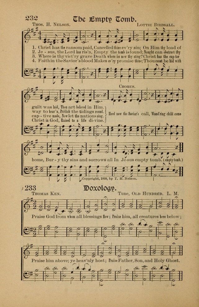 Garden of Spices: a choice collection for revival meetings, missionary meetings, rescue work, church and Sunday schools page 251