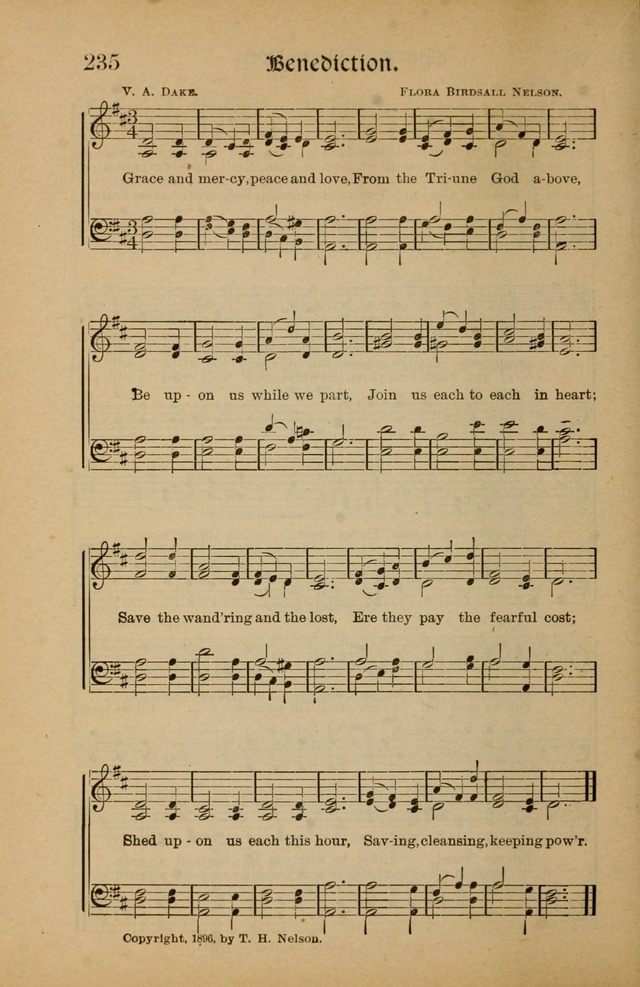 Garden of Spices: a choice collection for revival meetings, missionary meetings, rescue work, church and Sunday schools page 253