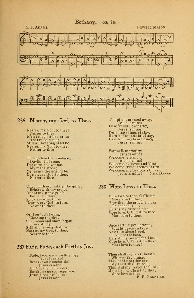 Garden of Spices: a choice collection for revival meetings, missionary meetings, rescue work, church and Sunday schools page 254