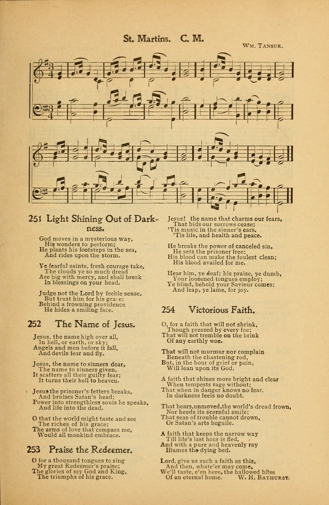 Garden of Spices: a choice collection for revival meetings, missionary meetings, rescue work, church and Sunday schools page 258