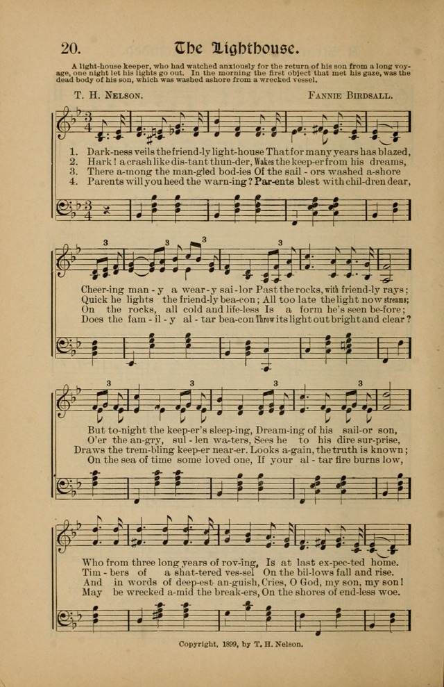 Garden of Spices: a choice collection for revival meetings, missionary meetings, rescue work, church and Sunday schools page 27