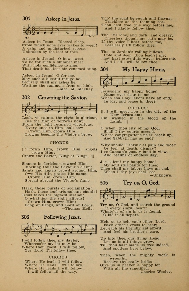 Garden of Spices: a choice collection for revival meetings, missionary meetings, rescue work, church and Sunday schools page 270