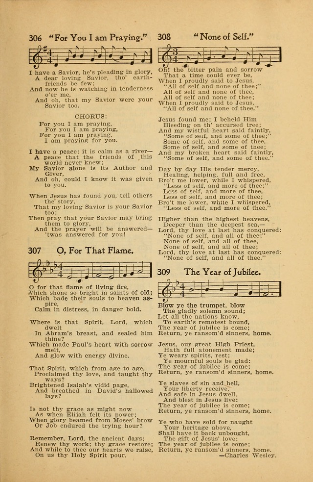 Garden of Spices: a choice collection for revival meetings, missionary meetings, rescue work, church and Sunday schools page 271