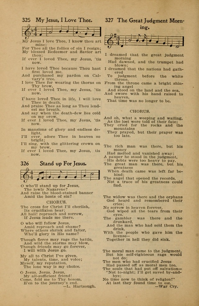 Garden of Spices: a choice collection for revival meetings, missionary meetings, rescue work, church and Sunday schools page 276