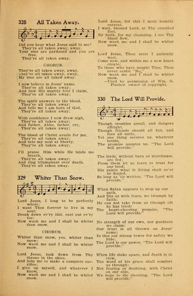 Garden of Spices: a choice collection for revival meetings, missionary meetings, rescue work, church and Sunday schools page 277