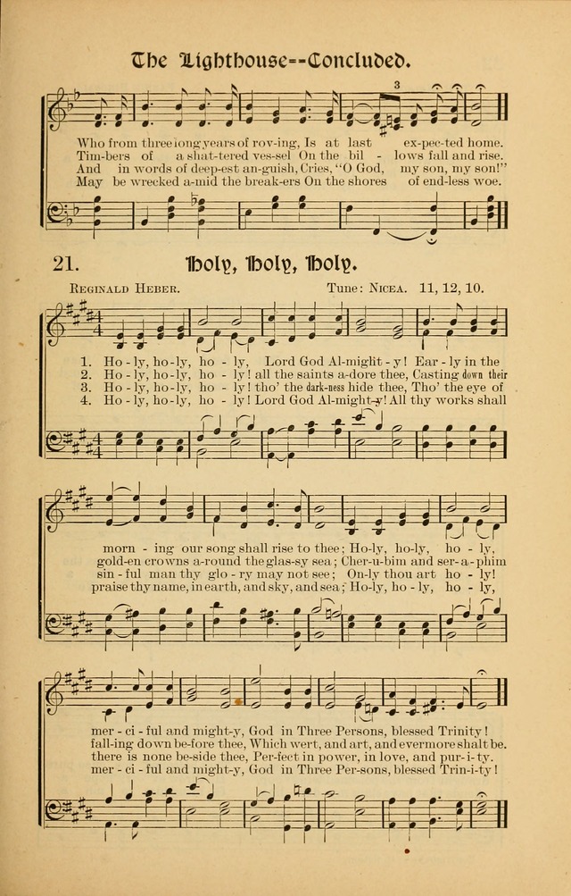 Garden of Spices: a choice collection for revival meetings, missionary meetings, rescue work, church and Sunday schools page 28