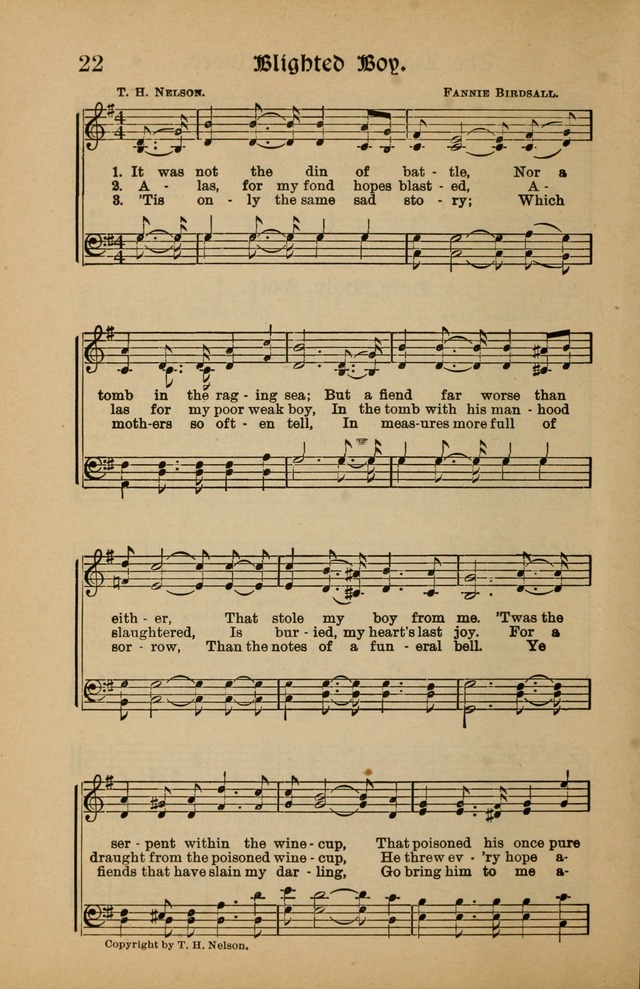 Garden of Spices: a choice collection for revival meetings, missionary meetings, rescue work, church and Sunday schools page 29