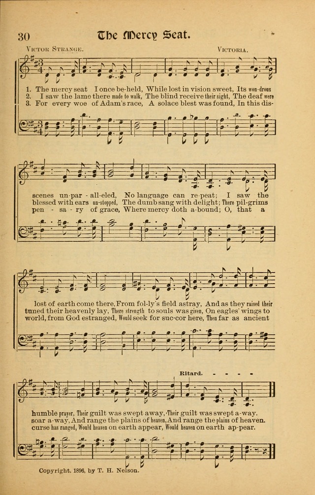 Garden of Spices: a choice collection for revival meetings, missionary meetings, rescue work, church and Sunday schools page 38