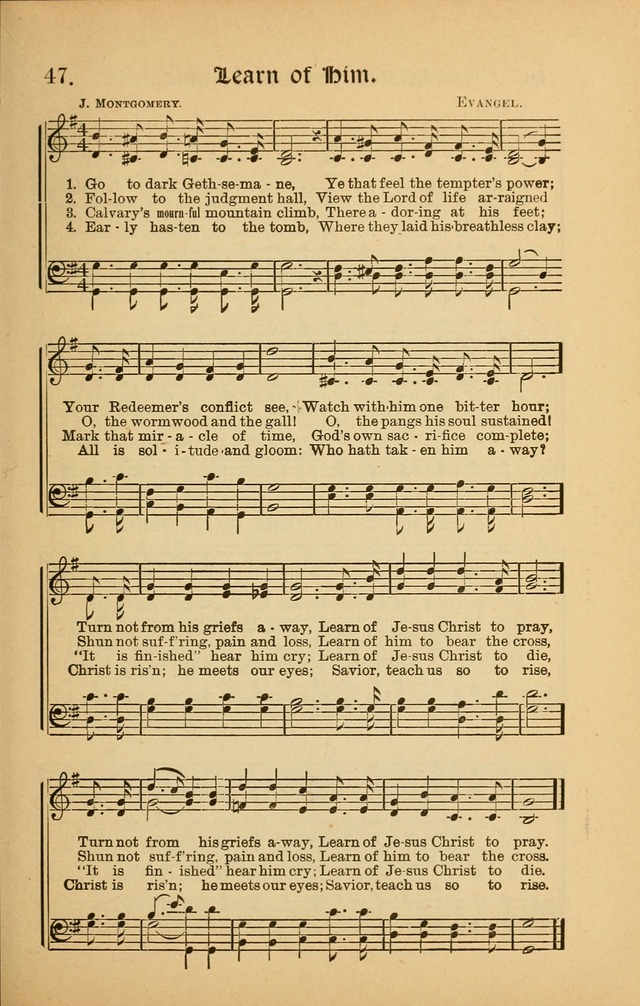 Garden of Spices: a choice collection for revival meetings, missionary meetings, rescue work, church and Sunday schools page 56