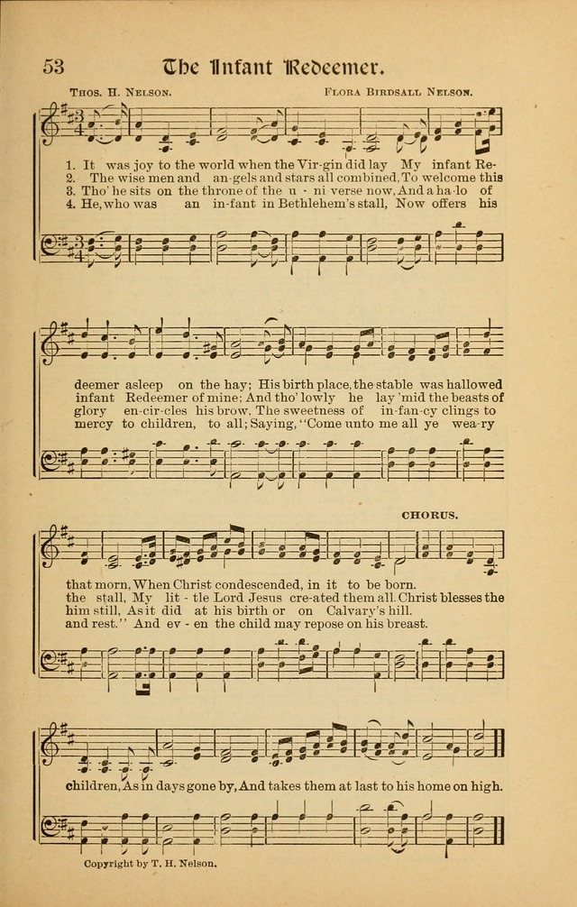 Garden of Spices: a choice collection for revival meetings, missionary meetings, rescue work, church and Sunday schools page 64