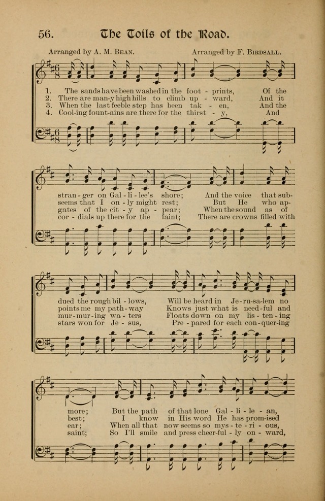 Garden of Spices: a choice collection for revival meetings, missionary meetings, rescue work, church and Sunday schools page 67