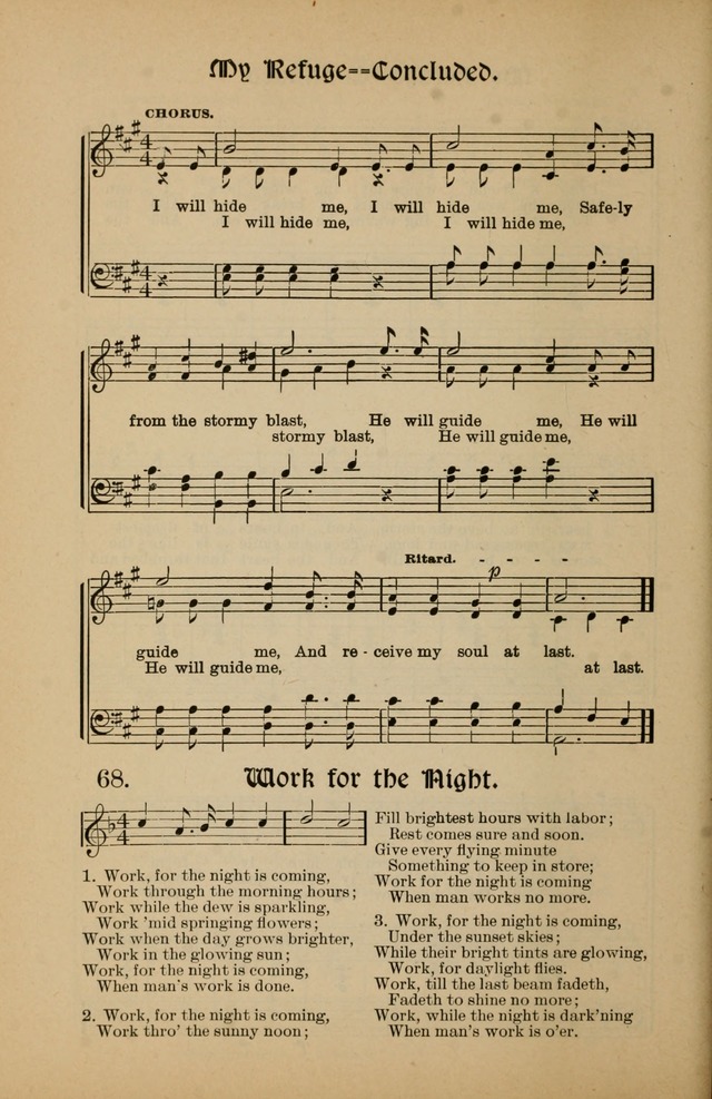 Garden of Spices: a choice collection for revival meetings, missionary meetings, rescue work, church and Sunday schools page 81