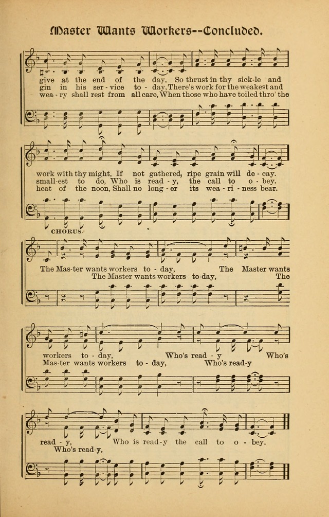 Garden of Spices: a choice collection for revival meetings, missionary meetings, rescue work, church and Sunday schools page 98