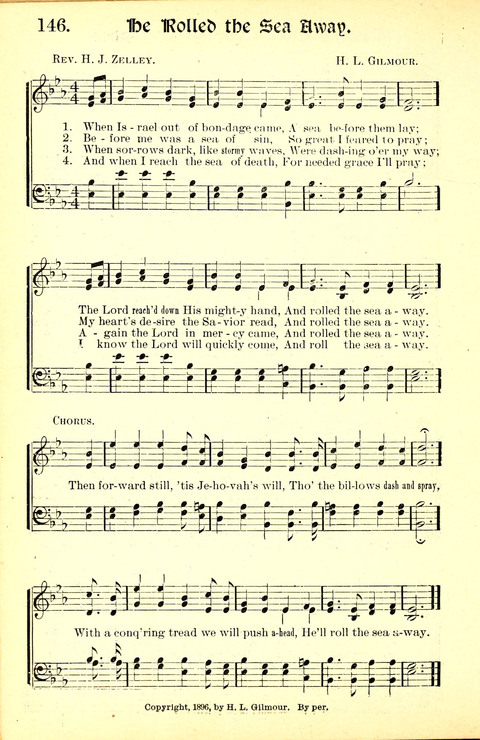 Garden of Spices: a choice collection for revival meetings, missionary meetings, rescue work, church and Sunday schools page 156