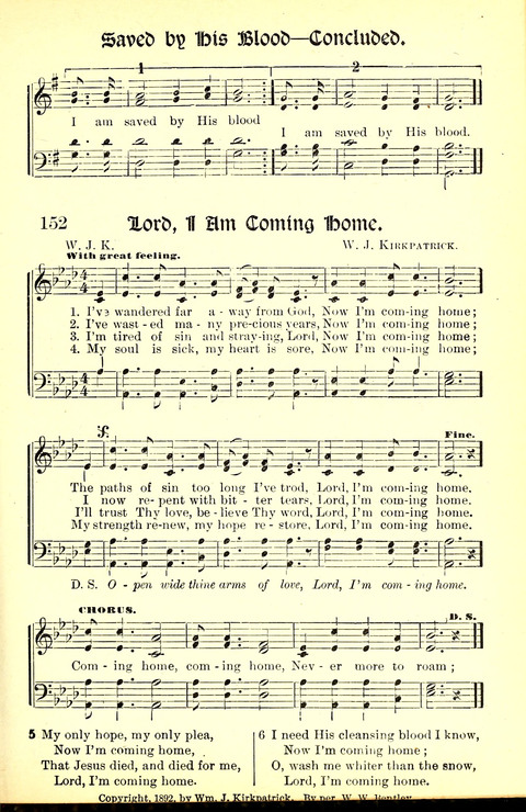 Garden of Spices: a choice collection for revival meetings, missionary meetings, rescue work, church and Sunday schools page 163