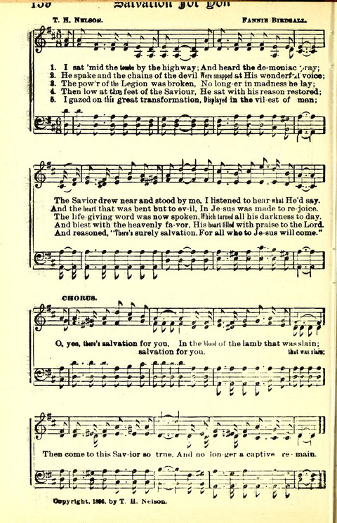 Garden of Spices: a choice collection for revival meetings, missionary meetings, rescue work, church and Sunday schools page 170