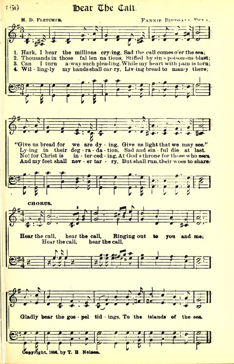 Garden of Spices: a choice collection for revival meetings, missionary meetings, rescue work, church and Sunday schools page 171