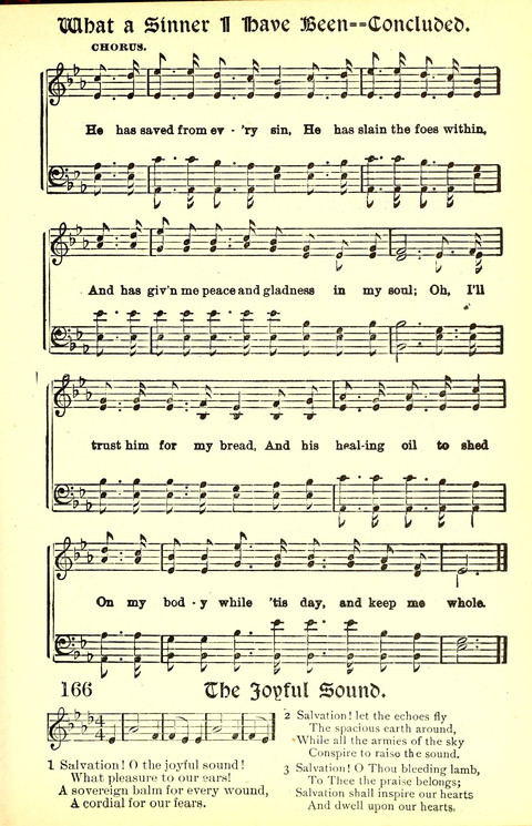 Garden of Spices: a choice collection for revival meetings, missionary meetings, rescue work, church and Sunday schools page 177