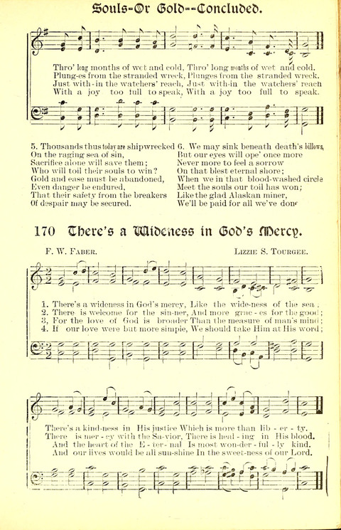 Garden of Spices: a choice collection for revival meetings, missionary meetings, rescue work, church and Sunday schools page 181