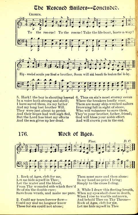 Garden of Spices: a choice collection for revival meetings, missionary meetings, rescue work, church and Sunday schools page 187