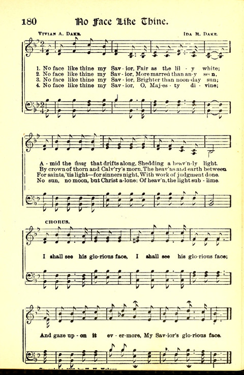 Garden of Spices: a choice collection for revival meetings, missionary meetings, rescue work, church and Sunday schools page 191