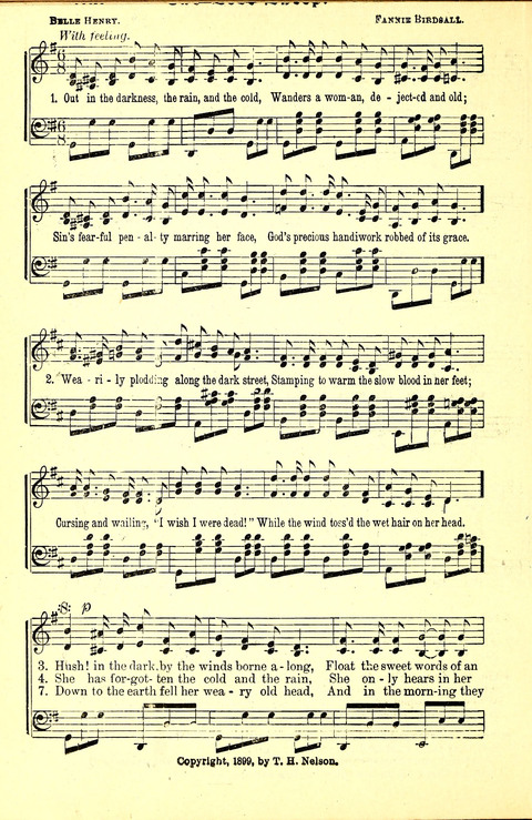 Garden of Spices: a choice collection for revival meetings, missionary meetings, rescue work, church and Sunday schools page 204