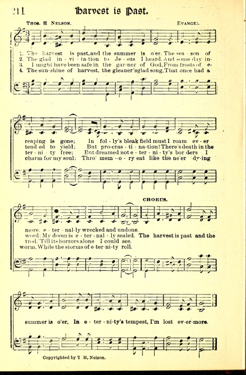 Garden of Spices: a choice collection for revival meetings, missionary meetings, rescue work, church and Sunday schools page 224