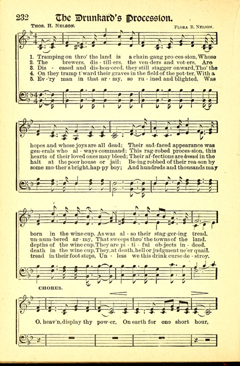 Garden of Spices: a choice collection for revival meetings, missionary meetings, rescue work, church and Sunday schools page 244