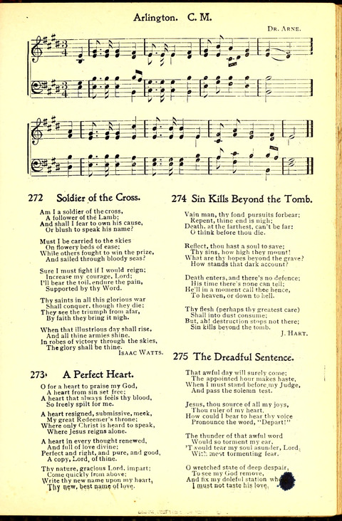 Garden of Spices: a choice collection for revival meetings, missionary meetings, rescue work, church and Sunday schools page 265