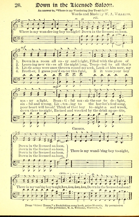 Garden of Spices: a choice collection for revival meetings, missionary meetings, rescue work, church and Sunday schools page 27