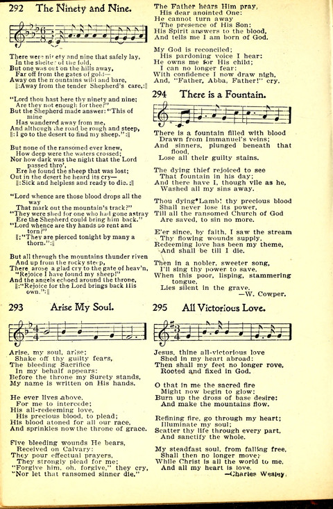 Garden of Spices: a choice collection for revival meetings, missionary meetings, rescue work, church and Sunday schools page 270