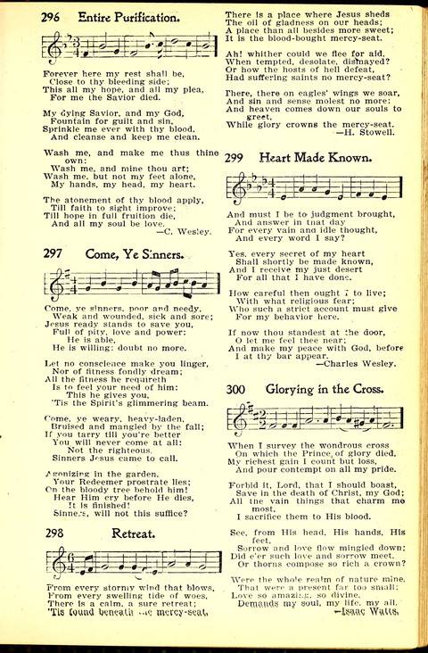 Garden of Spices: a choice collection for revival meetings, missionary meetings, rescue work, church and Sunday schools page 271