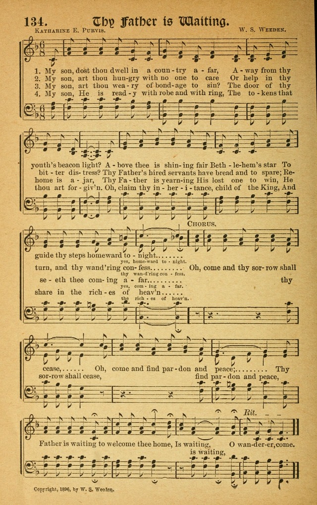 Gospel Songs of Grace and Glory page 139