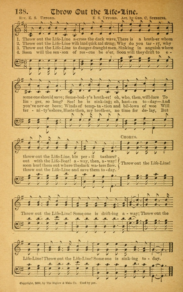 Gospel Songs of Grace and Glory page 143