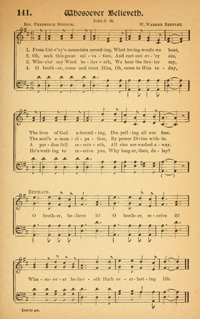 Gospel Songs of Grace and Glory page 146