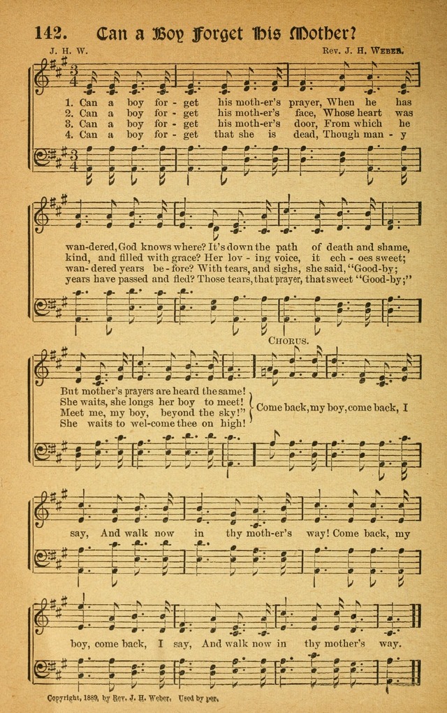 Gospel Songs of Grace and Glory page 147