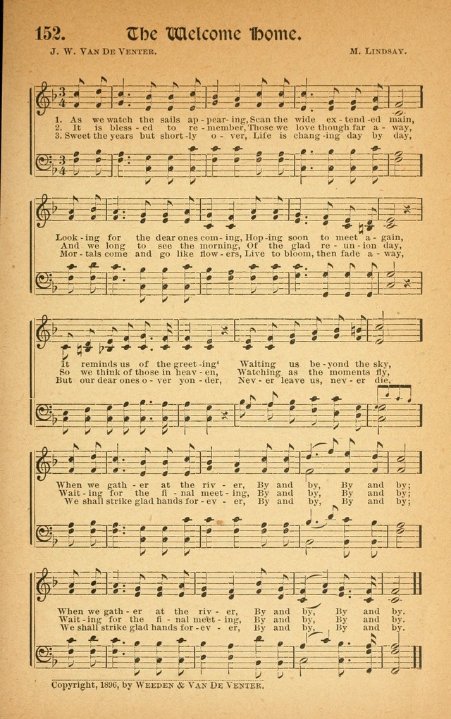 Gospel Songs of Grace and Glory page 158