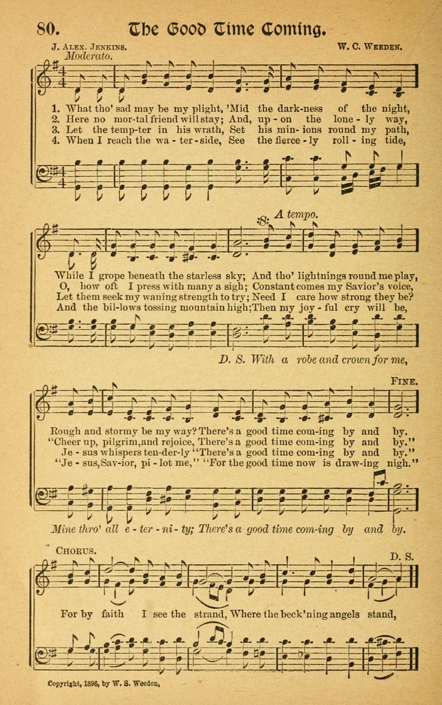 Gospel Songs of Grace and Glory page 85