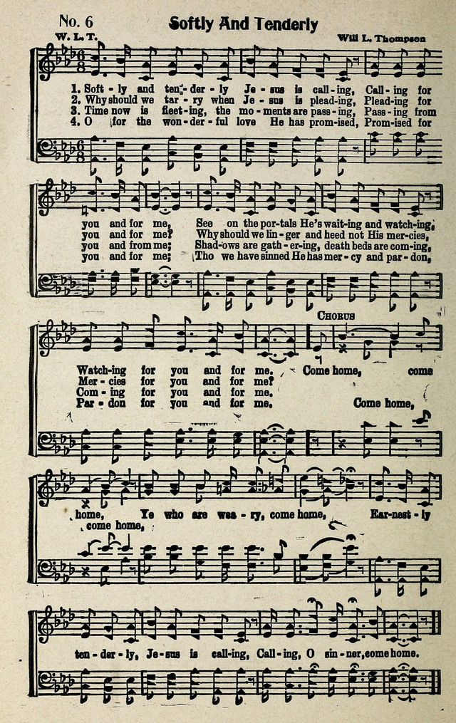 Gospel Song Jewels No. 2 page 11