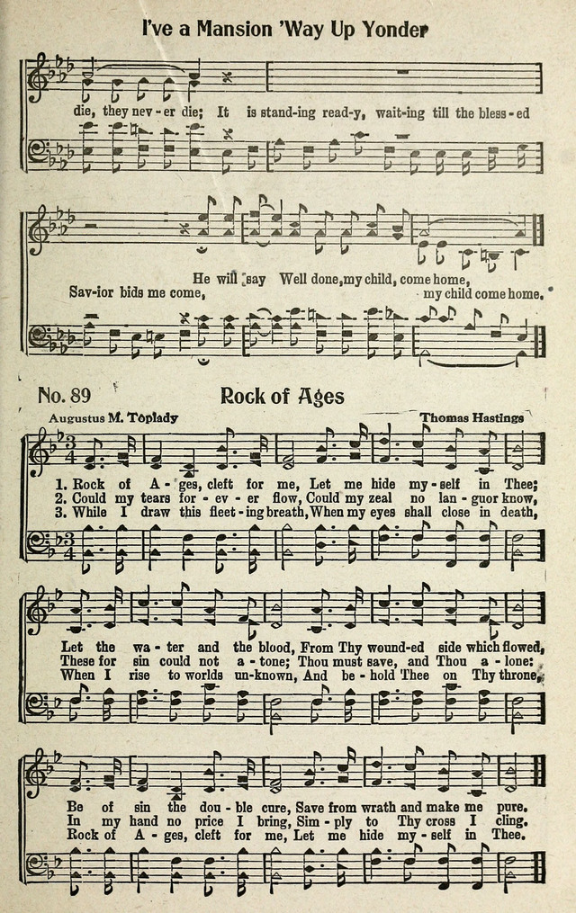 Gospel Song Jewels No. 2 page 116