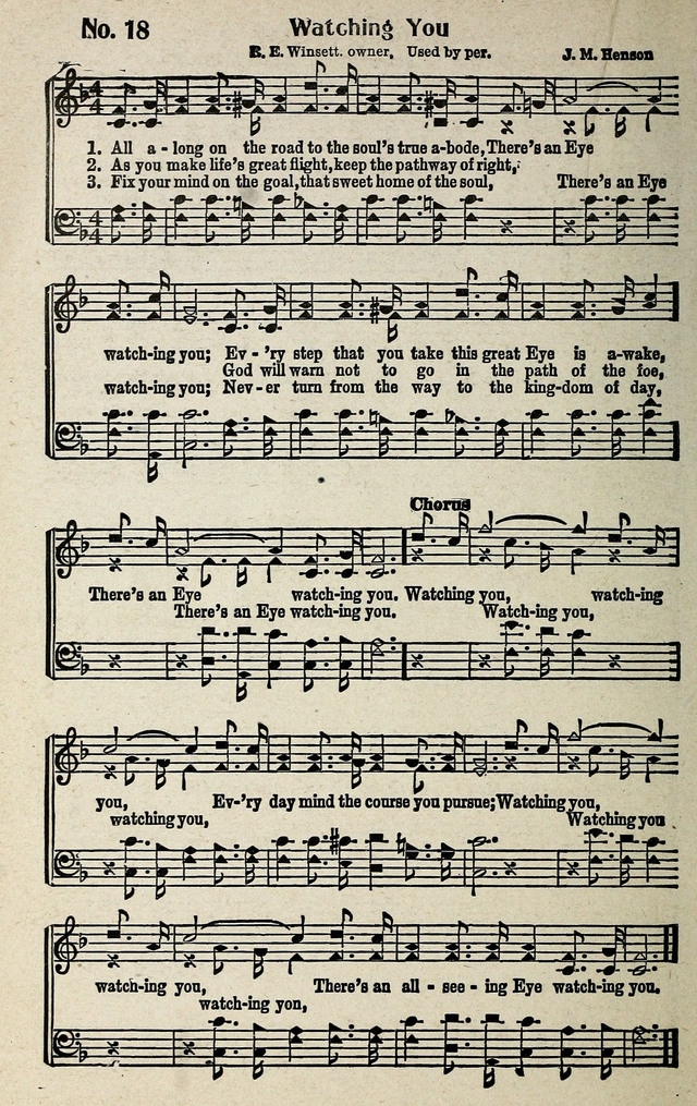 Gospel Song Jewels No. 2 page 23