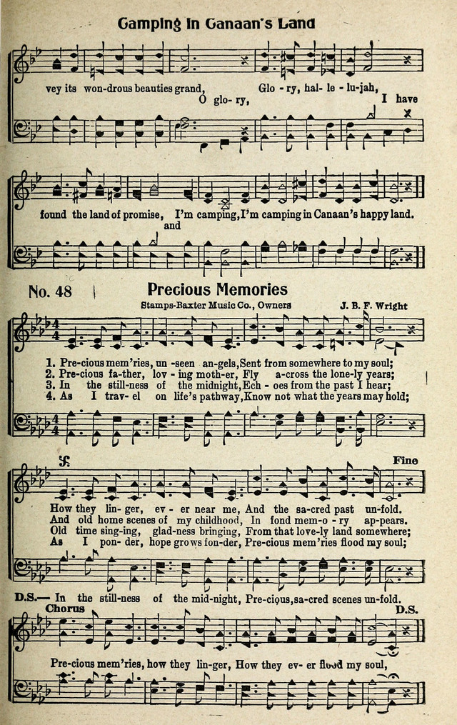 Gospel Song Jewels No. 2 page 66