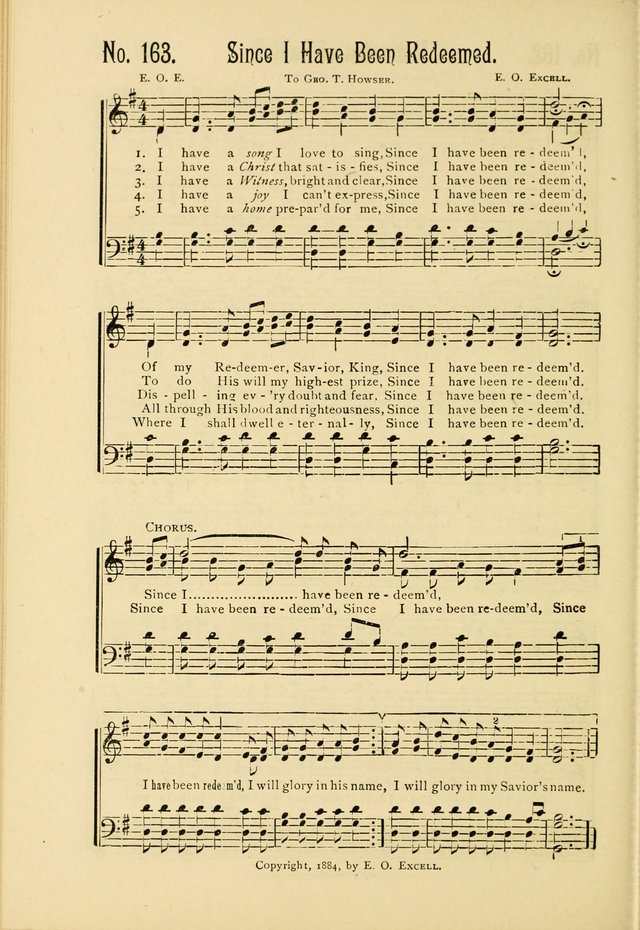 The Gospel in Song: combining "Sing the Gospel", "Echoes of Eden", and Other Selected Songs and Solos for the Sunday school page 142