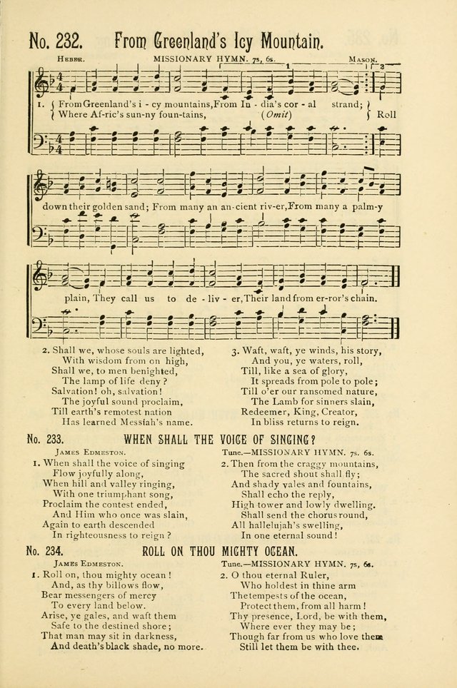 The Gospel in Song: combining "Sing the Gospel", "Echoes of Eden", and Other Selected Songs and Solos for the Sunday school page 201