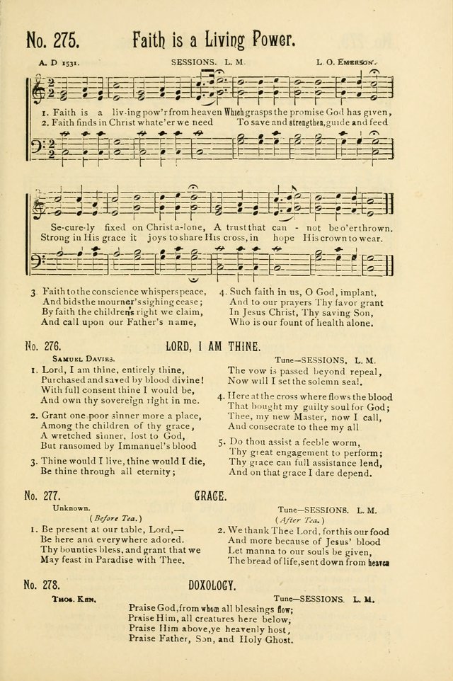 The Gospel in Song: combining "Sing the Gospel", "Echoes of Eden", and Other Selected Songs and Solos for the Sunday school page 215