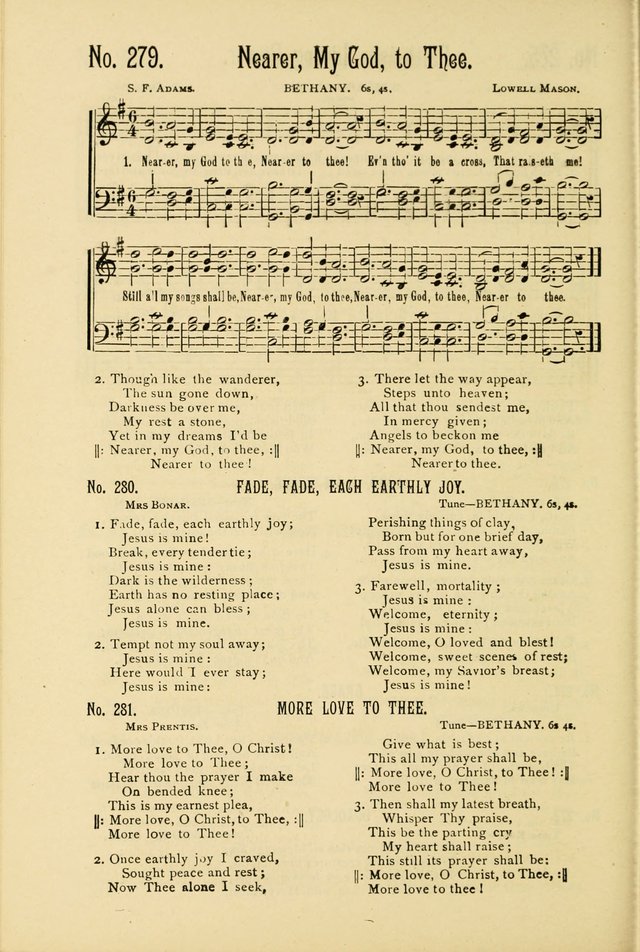 The Gospel in Song: combining "Sing the Gospel", "Echoes of Eden", and Other Selected Songs and Solos for the Sunday school page 216